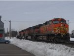 BNSF 4129 East